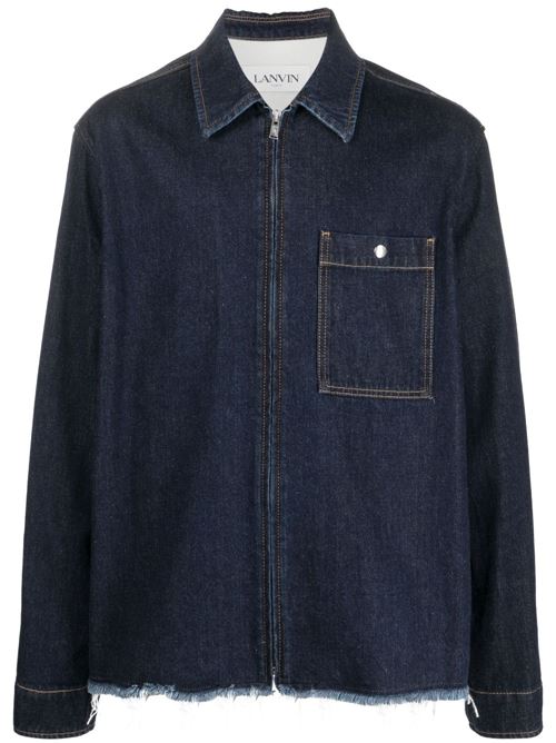 MEN Jackets LANVIN | RM SI0204 D006 A2329